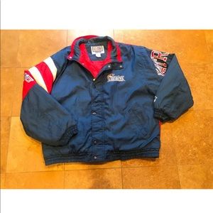 STARTER New England Patriots Heavy Jacket